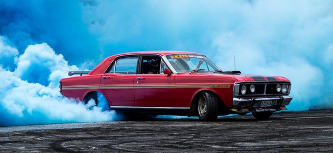 Muscle Car Madness 2020